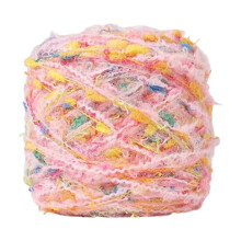 Hand-Spun Wool Yarn, 100g/roll, Soft Blended Wool for Knitting Scarves, Hats & Bags – Ideal for Beginners & Professionals