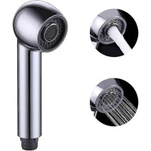 Kitchen Sprayer Replacement Kitchen Faucet Sprayer 2 Spray Types Kitchen Faucet Head Replacement for