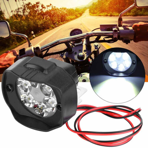 LHCER1500LM Ηλεκτρικό 6 LED Εμπρός Προβολέας LED 600m E- Εμπρός Φως 1