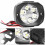 LHCER1500LM Ηλεκτρικό 6 LED Εμπρός Προβολέας LED 600m E- Εμπρός Φως 3