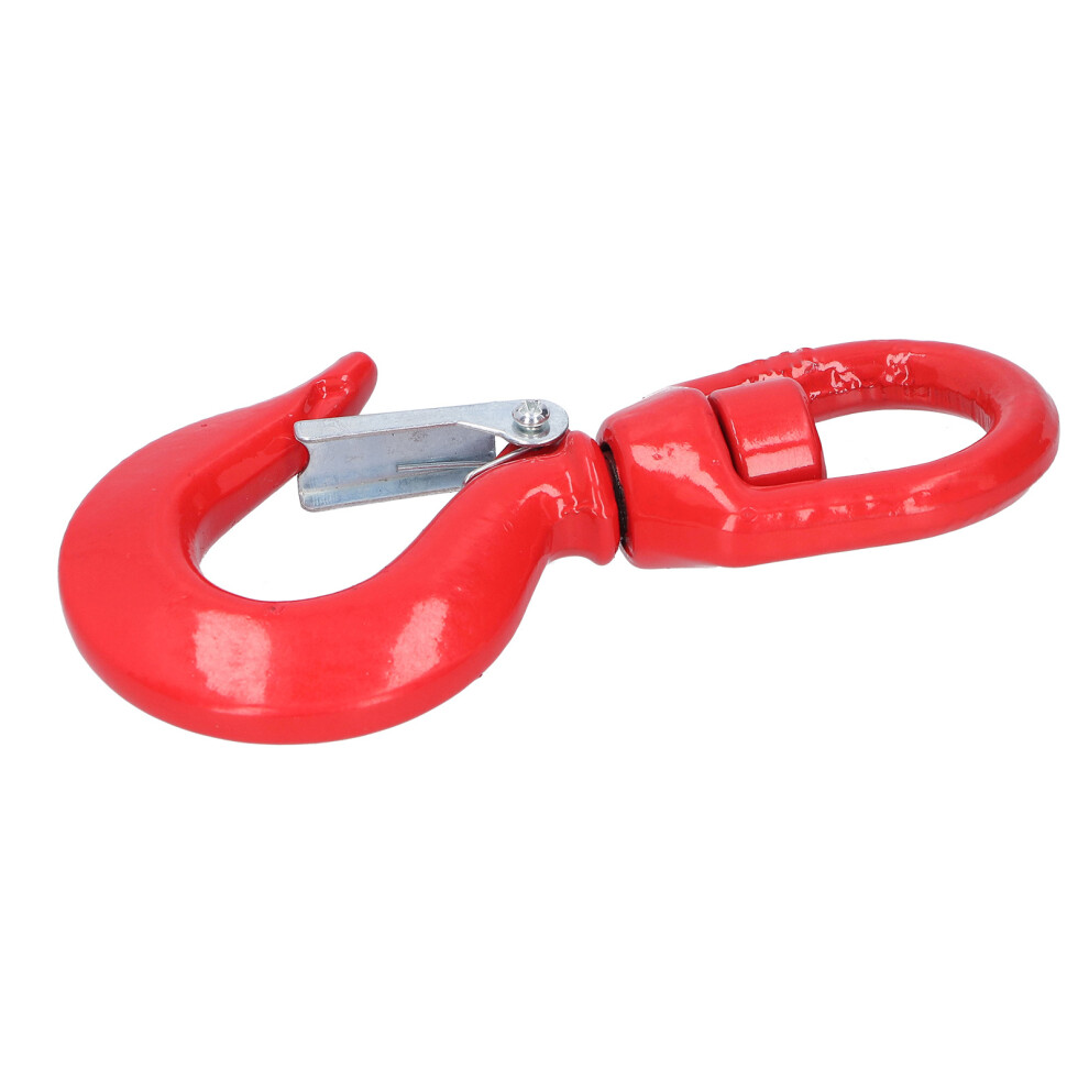 Heavy Duty Alloy Steel Crane Hook 1T