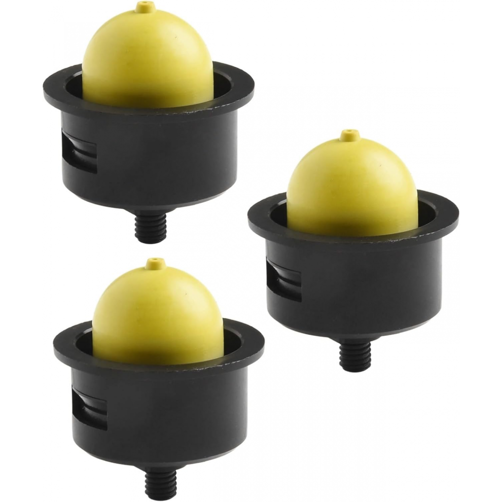 3 X Petrol Pump Primer Pump Compatible With Hecht 40 541Sx 5410Sh 553Sx Series Lawnmower 6485316787038