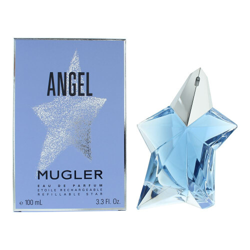 Thierry Mugler Mugler Angel Standing Star 100ml EDP Refillable Spray