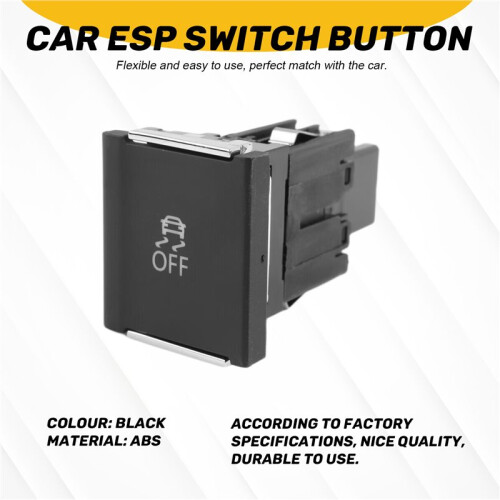5NG927137A Car ESP  Button for  L 2017-2019 Car Accessories 1