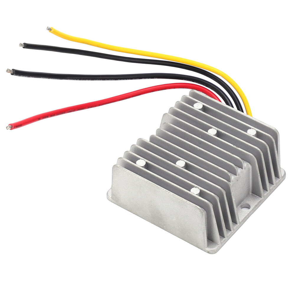 Dc/Dc Power Converter Car Booster Module 12V To 19V 10A 190W 7891391738589