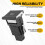5NG927137A Car ESP  Button for  L 2017-2019 Car Accessories 7