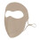 Fiber Full-Face Mask for Women Windproof Warm Breathable 1