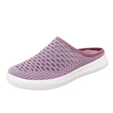 Damskie, oddychające, sznurowane, codzienne, płaskie buty z ukrytym klinem – lekkie, siateczkowe, sportowe, wsuwane buty sportowe, odpowiednie do