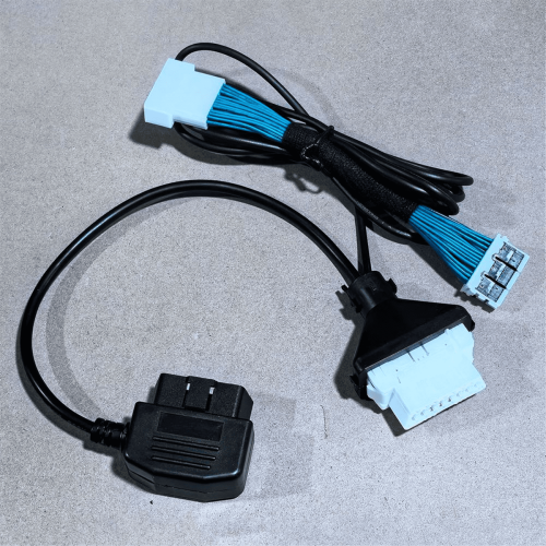 WQNZMADO A30Cable8A for4A Έξυπνο κλειδί Όλο το κλειδί χάθηκε 1