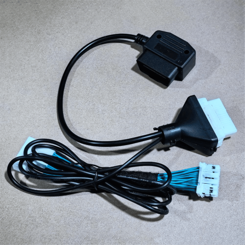 WQNZMADO A30Cable8A for4A Έξυπνο κλειδί Όλο το κλειδί χάθηκε 2