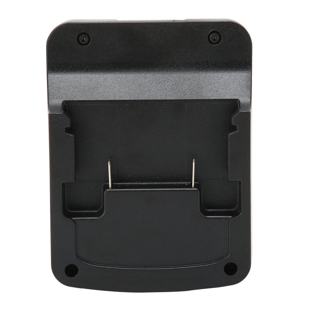 Battery Adapter Converter For Hitachi To Makita 18V Lithium Power Tools, Black 8481391748139