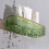 Πολυλειτουργικό οργανωτικό ντους Shower Caddy, επιτοίχιο, χωρίς τρύπημα, ράφια ντους, 1