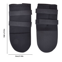 Waterproof Dog Paw Covers for Outdoor Sports Size S M L