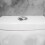 Dual Flush Toilet Tank Push Button Kit Silver ABS Stainless 7