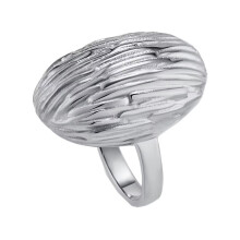 Women's Stainless Steel Vintage Ring Size 7