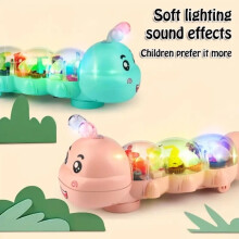 Automatic Motion-Activated Dog Toy – Smart Rolling Pet Toy for Indoor/Outdoor Play, Battery-Powered, Durable & Non-Toxic, 1044in, Blue