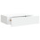 VidaXL vidaXL Wall-mounted Drawer Shelf White MDF Wall CabinetFloating Shelf Set 1