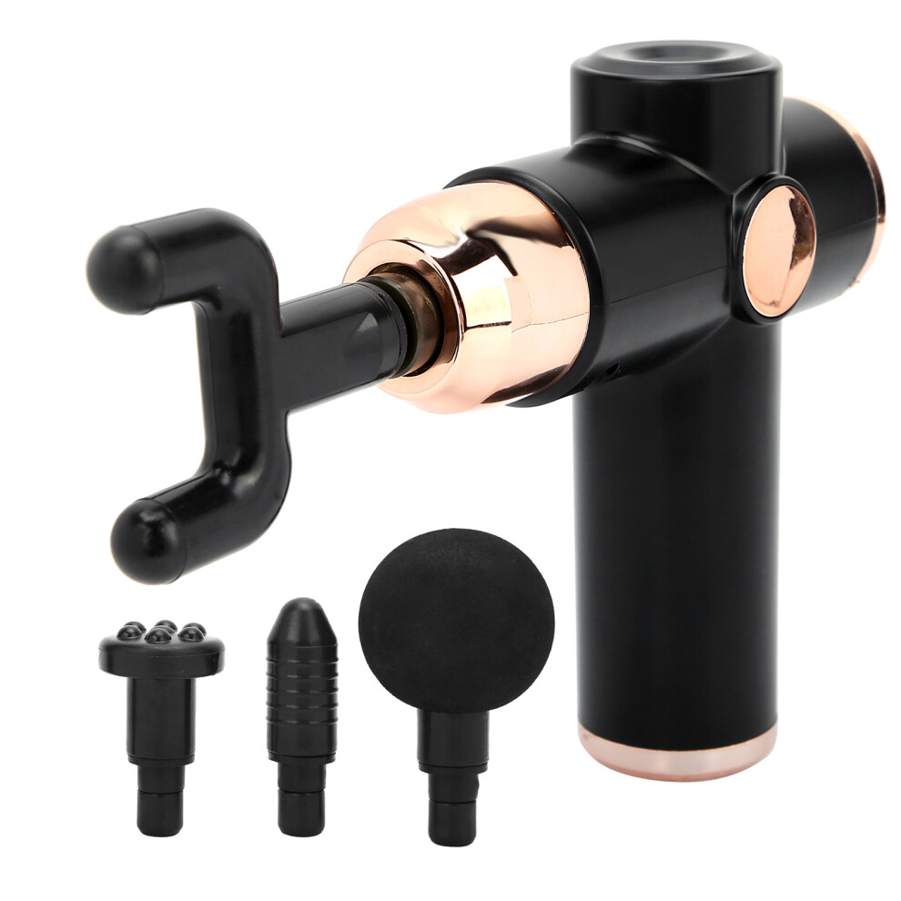 Professional Electric Muscle Massager Gun 1800mAh Deep Tissue Relief
