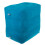 Three-Layer Inflatable Foot Rest Pillow Travel Footrest Stool Adjustable PVC Comfortable Support 1