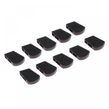Rubber Cushions Mute Buffer Rubber Durability Compatible with Digital Piano Hammer Compatibles PX Series