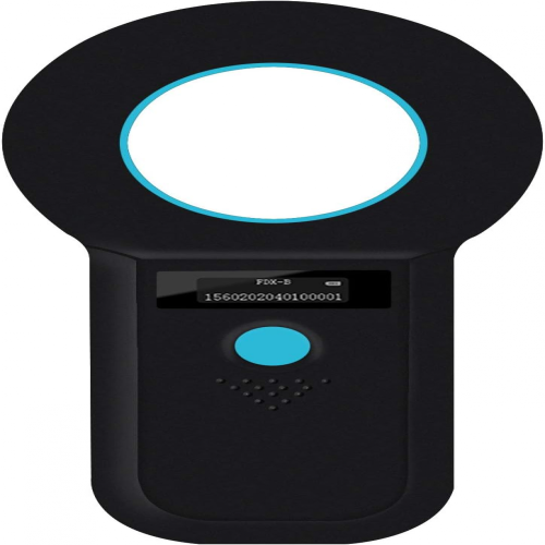 Emid Iso chip animal tag microchip reader