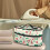 Garment Steamer Carrying Case with Smooth Zipper Portable 2