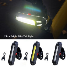 Bike Tail Strobe Light – High-Vis LED, Rechargeable, Waterproof, Easy Install, Strong Alert Signal, Fits Most Frames, Compatible with XXX