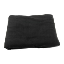 12V Plush Car Heating Blanket RV Electric Blanket Solid Color Winter Car Warm Blanket Car Winter Supplies
