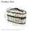 Garment Steamer Carrying Case with Smooth Zipper Portable 6