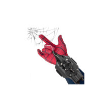 Spider Web Shooter Toy Superhero Launcher Glove With 9.8ft Range For Role-Play