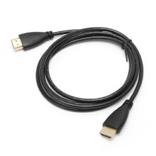 HDMI Transfer Cable 1M Black for TV, Xbox, PS4, Projector