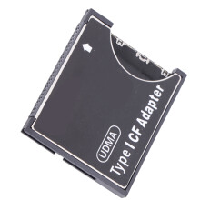 2TB Storage Card to CF Adapter with Wireless WIFI Support for Camera Type I