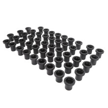 48PCS Rear A-Arm Bushing Kit for Polaris Ranger 800 Midsize 2013-2014
