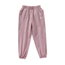 Calça Cargo para Meninas 10-12 anos - Calça Cargo Leve para Caminhadas - Roupa Ideal para Volta às Aulas - Calça de Moletom Rosa para Meninas