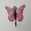 Decorative Iron Flower Small Hooks Wall Decoration Entryway Hooks Single Hooks 1