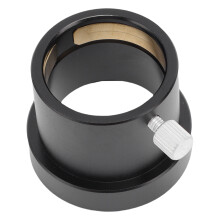 Aluminiumlegierung T2 auf 1,25 Zoll Okularadapter für Teleskop 5P9908A