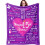 Couverture pour fille de 12 ans, 127 x 152 cm 1