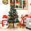 Christmas Tree Stand Metal Adjustable Diameter 4