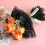 Blumengeschenkpapier, 4,37 Yards 4