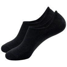 10 paia di calzini invisibili da donna - antiscivolo, taglio basso alla caviglia - calzini invisibili per abbigliamento casual ed elegante - morbidi