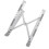 Computer Riser Aluminum Alloy Desktop Tablet Stand 5