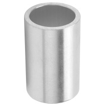 Robotics Aluminum Tube 32mm Dia Straight Support Lightweight Frame Accessories