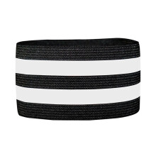 Gestrickte, reflektierende Knöchelbandagen zum Radfahren, Laufen und Wandern