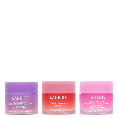 Laneige Laneige  Lip Sleeping Mask Trio Set