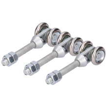 3Pcs Iron or Sliding Door Roller 35mm