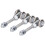 3Pcs Iron or Sliding Door Roller 35mm 1