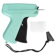 Clothing Tagging Gun for Store & Warehouse Ergonomic Design 2.0mm Barbs