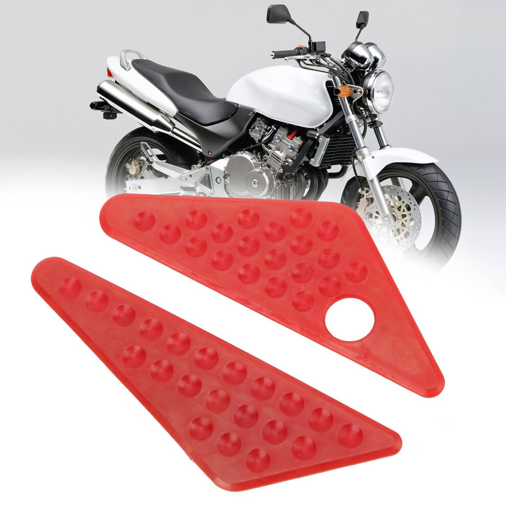 Motorcycle Foot Pedal Replacement For Cb250 Cb600 Cb900 Hornet 250 In Red 9311391748961