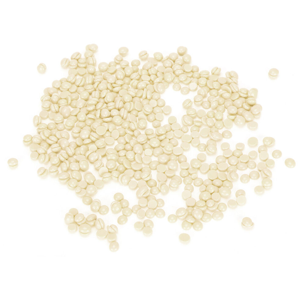 Cream Professional Unisex Hair Removal Wax Bean 50G, Depilatory Wax