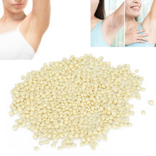 Face & Body Hard Wax Bean 500g Beige Hair Removal Depilatory Bead